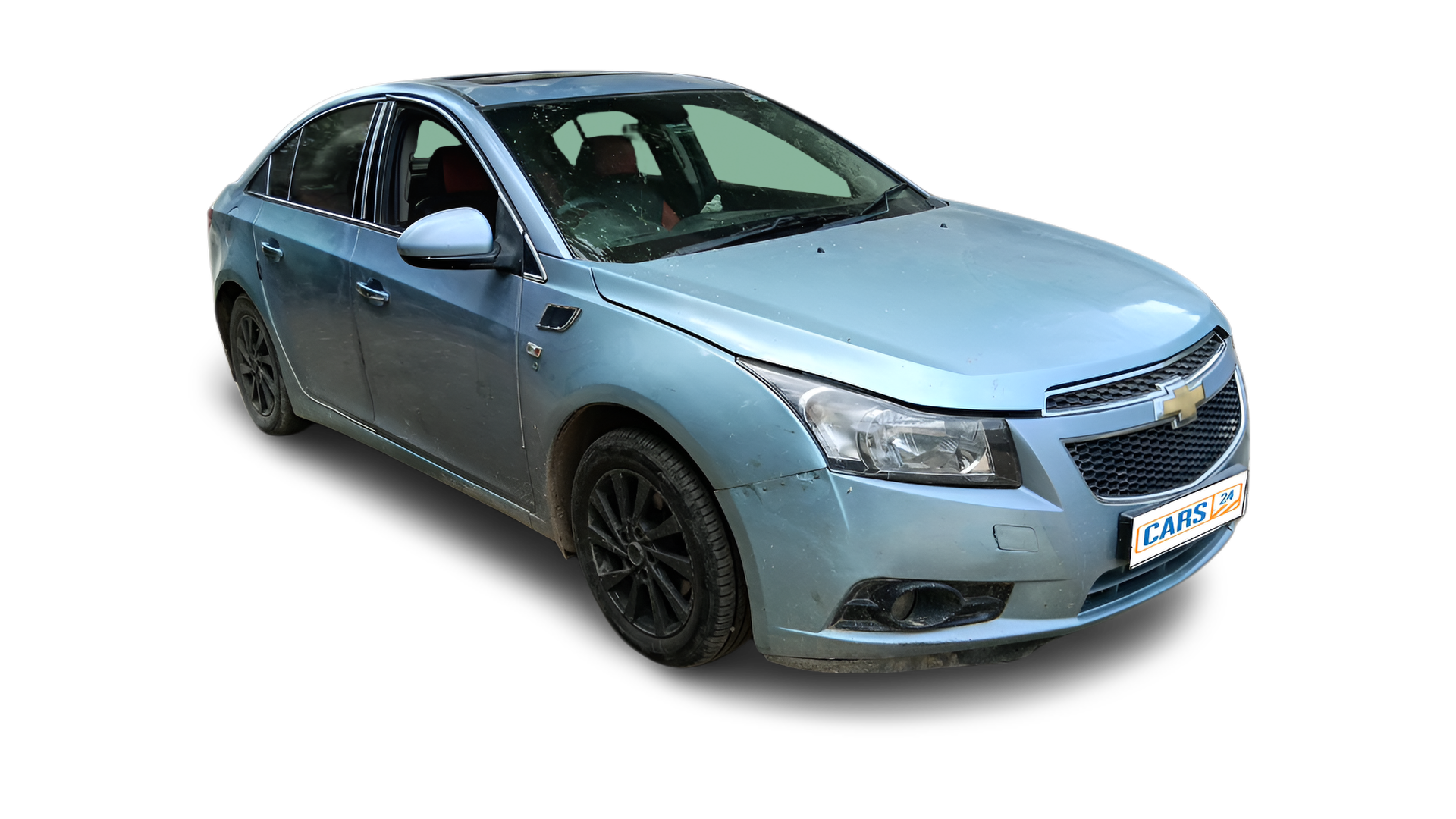 2010 Chevrolet Cruze - Sedan - Diesel - Manual - ₹1.65 lakh